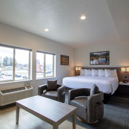 Cedar Street Hotel & Suites Sandpoint Eksteriør bilde