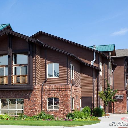 Cedar Street Hotel & Suites Sandpoint Eksteriør bilde