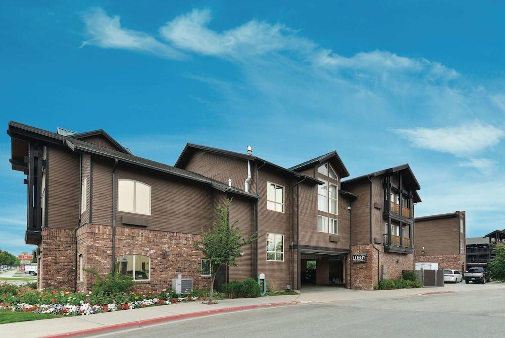 Cedar Street Hotel & Suites Sandpoint Eksteriør bilde