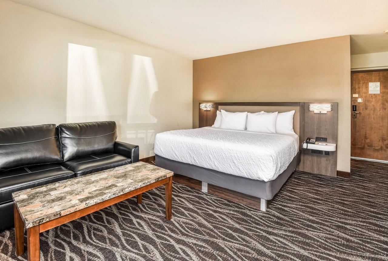 Cedar Street Hotel & Suites Sandpoint Eksteriør bilde