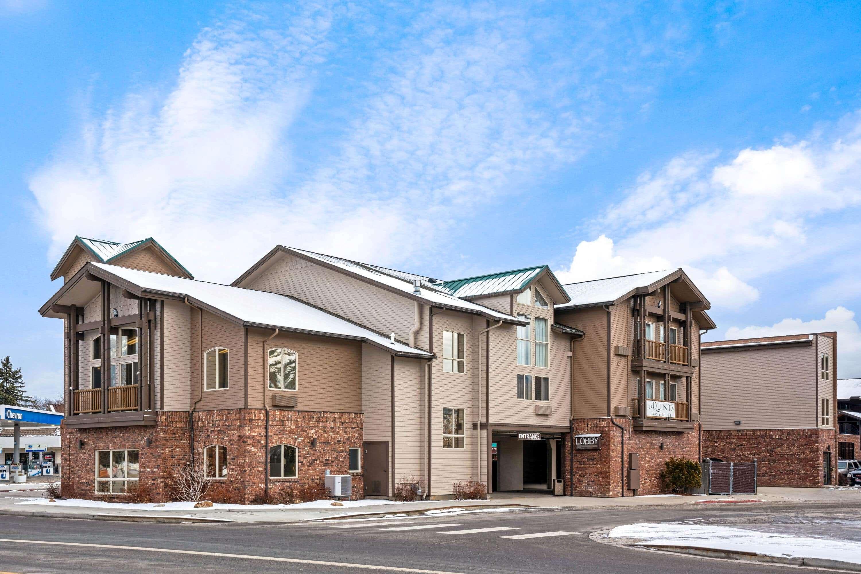 Cedar Street Hotel & Suites Sandpoint Eksteriør bilde
