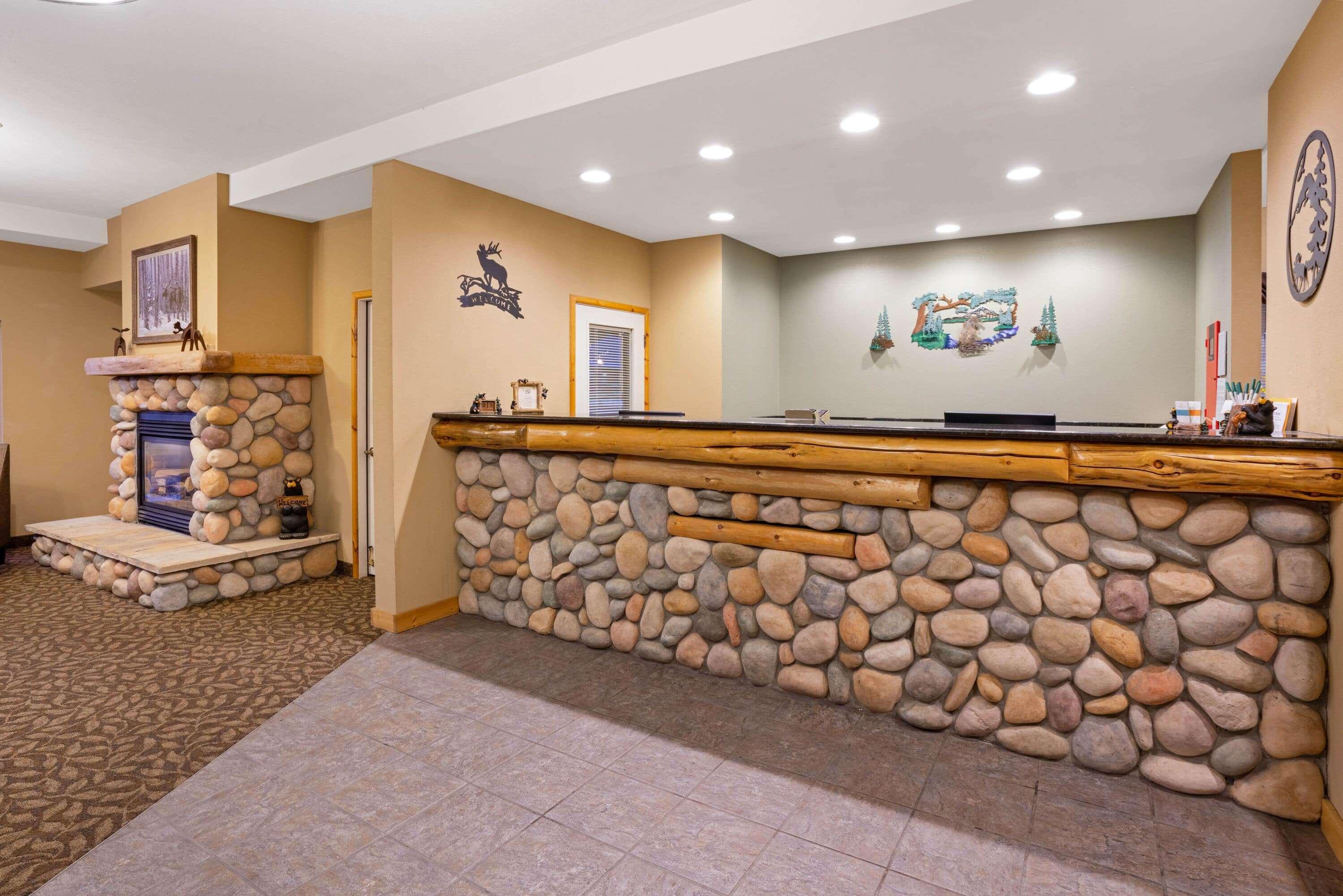 Cedar Street Hotel & Suites Sandpoint Eksteriør bilde