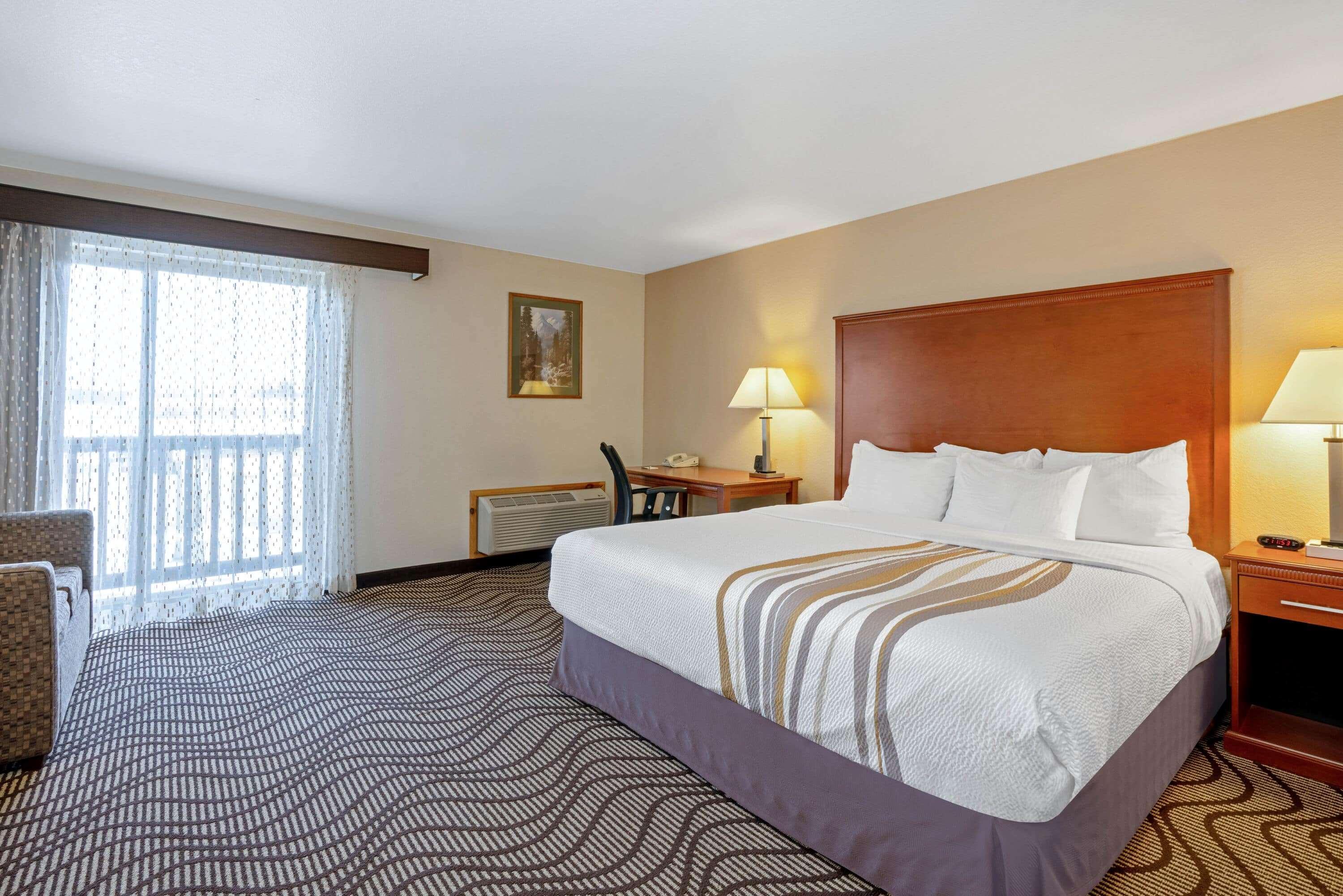 Cedar Street Hotel & Suites Sandpoint Eksteriør bilde