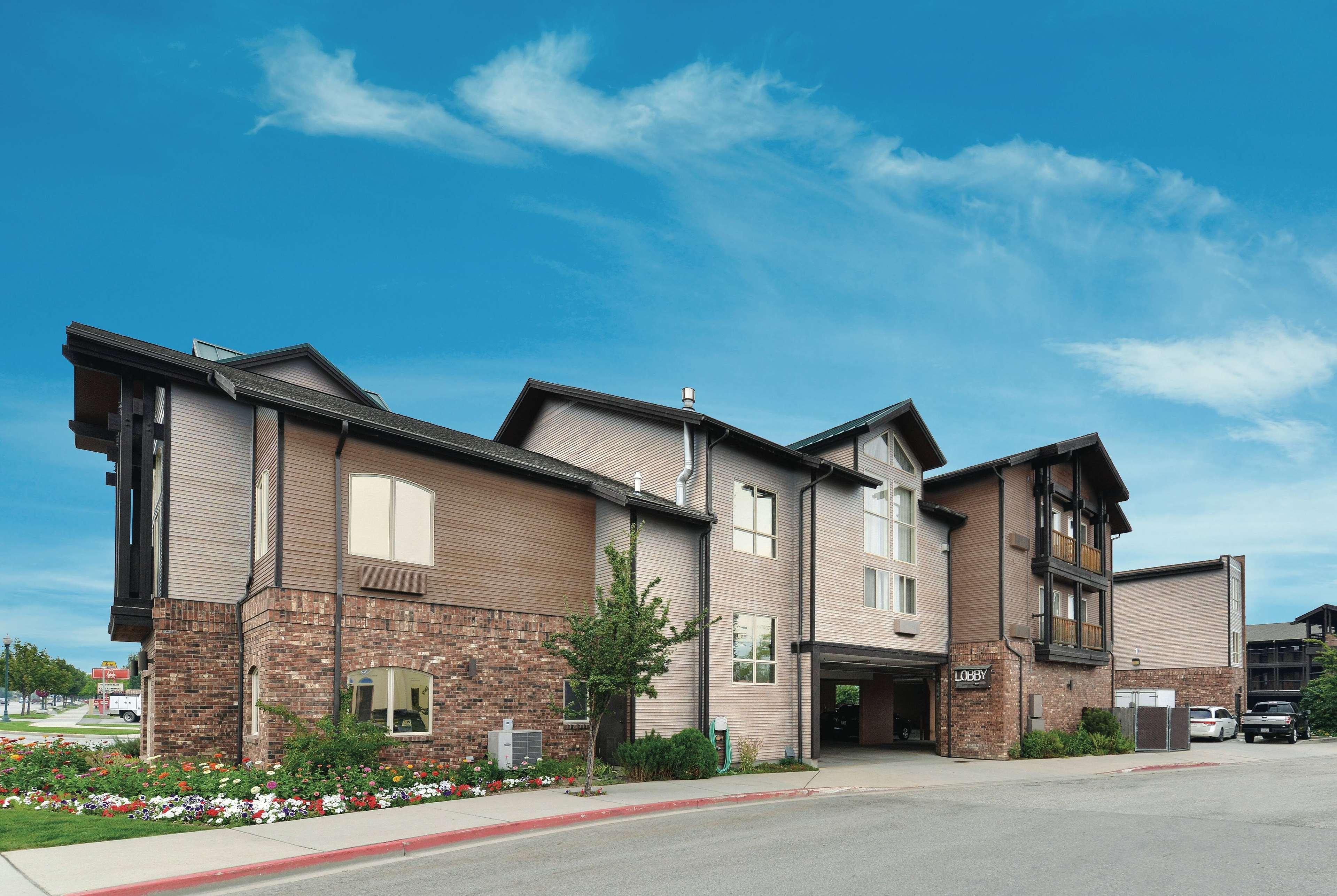 Cedar Street Hotel & Suites Sandpoint Eksteriør bilde