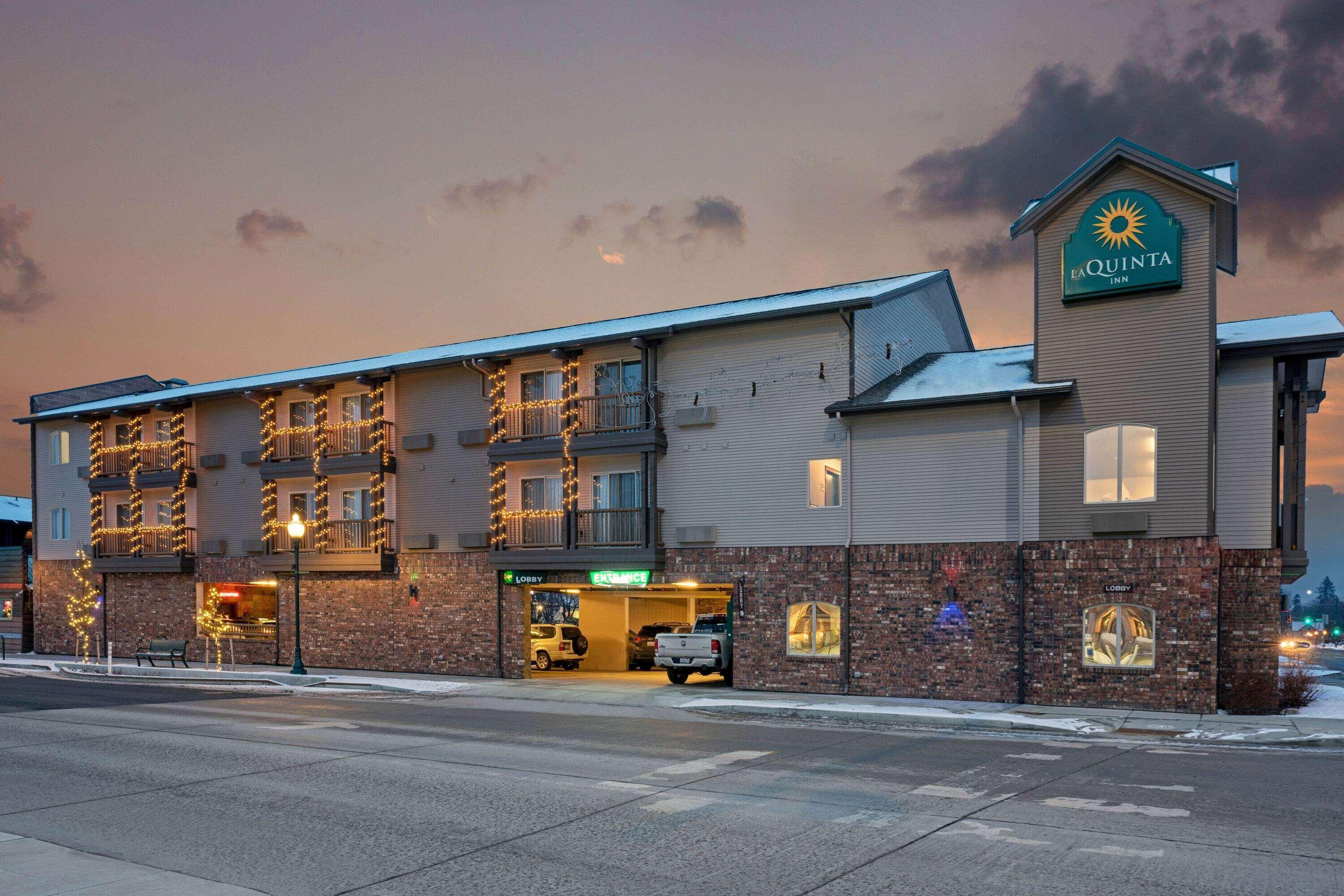 Cedar Street Hotel & Suites Sandpoint Eksteriør bilde