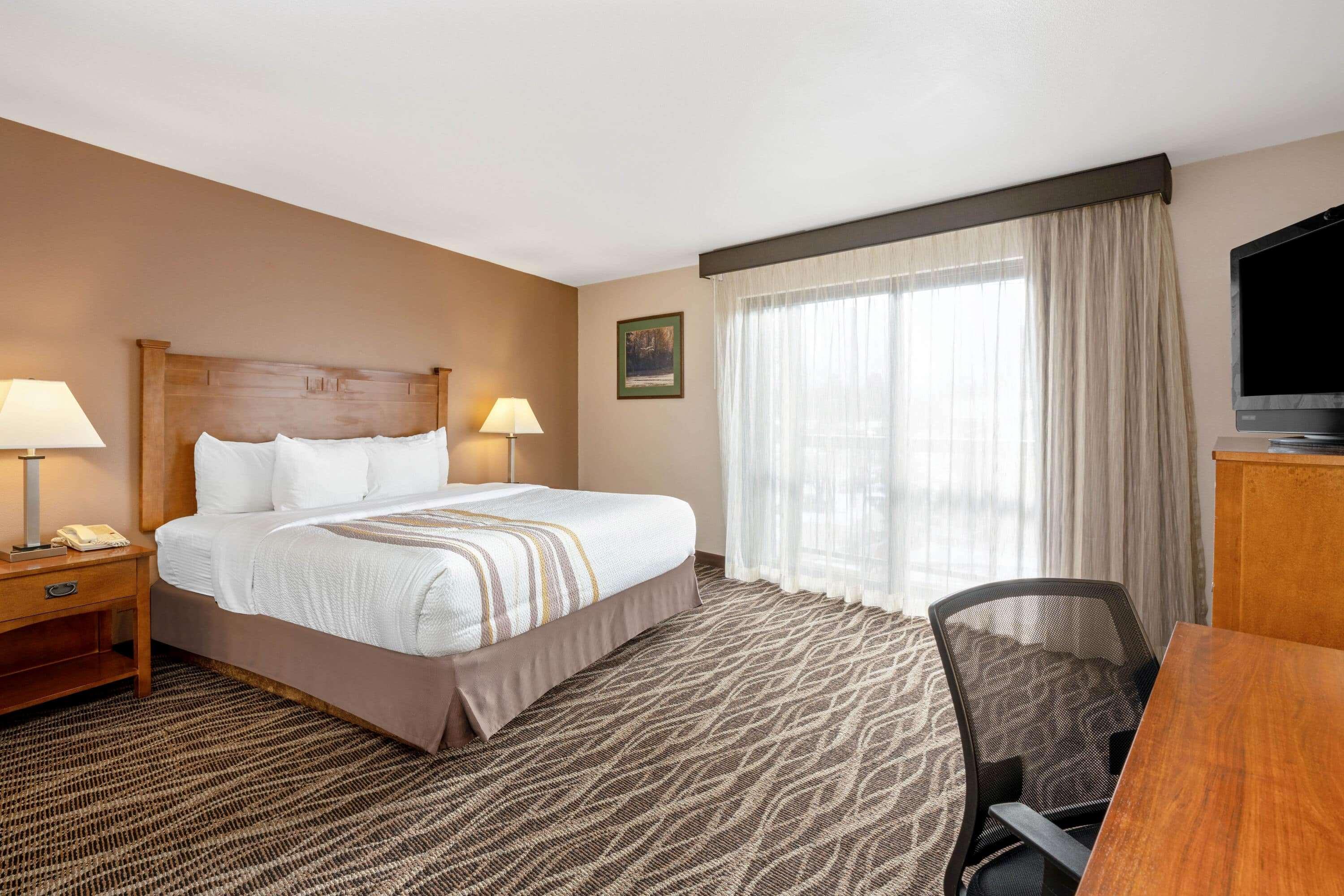 Cedar Street Hotel & Suites Sandpoint Eksteriør bilde