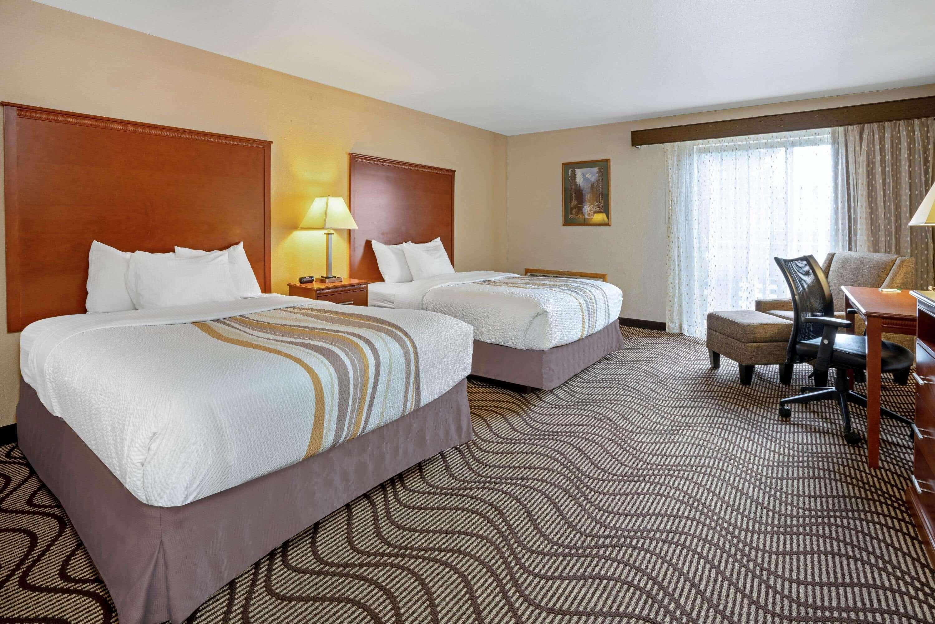 Cedar Street Hotel & Suites Sandpoint Eksteriør bilde