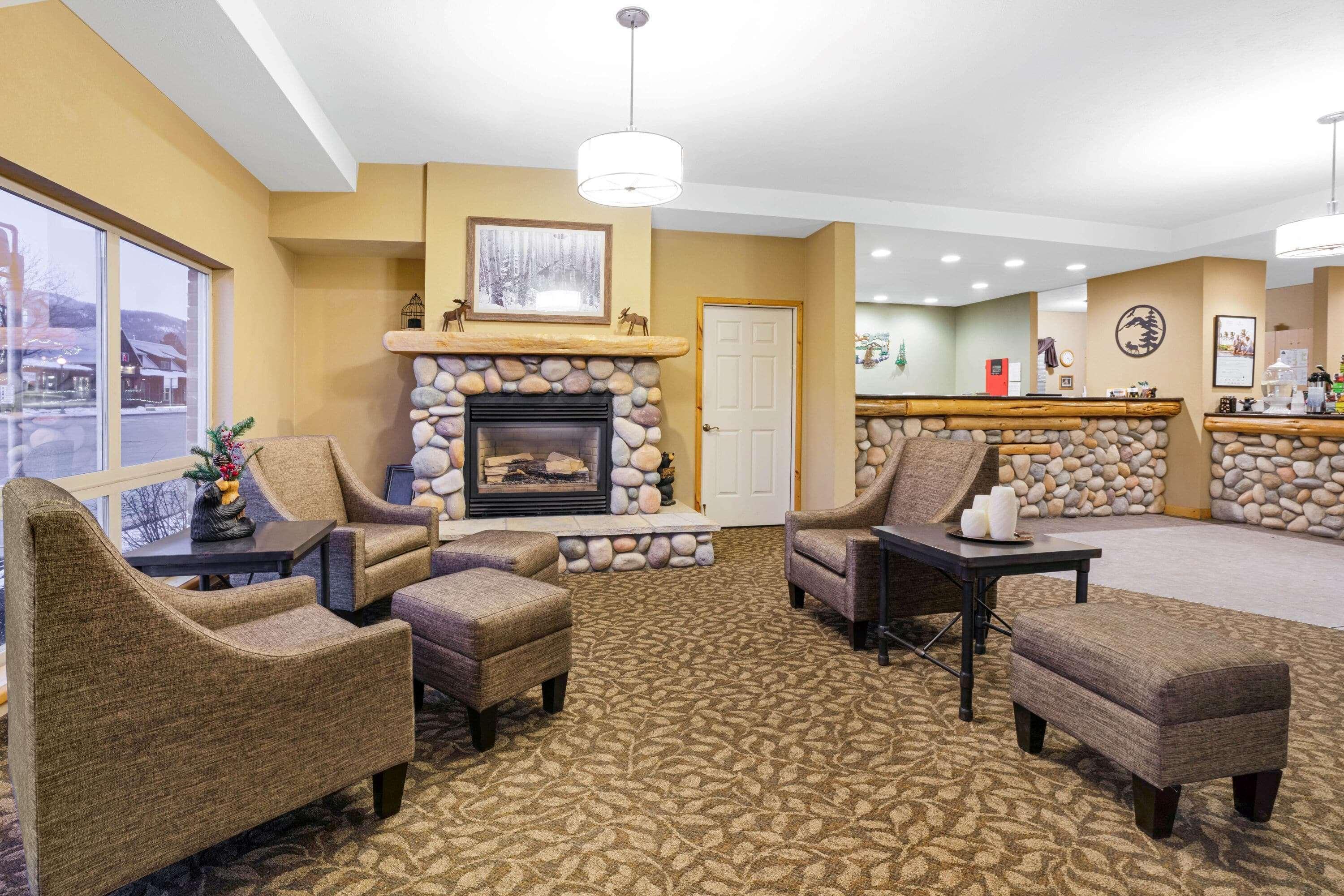 Cedar Street Hotel & Suites Sandpoint Eksteriør bilde