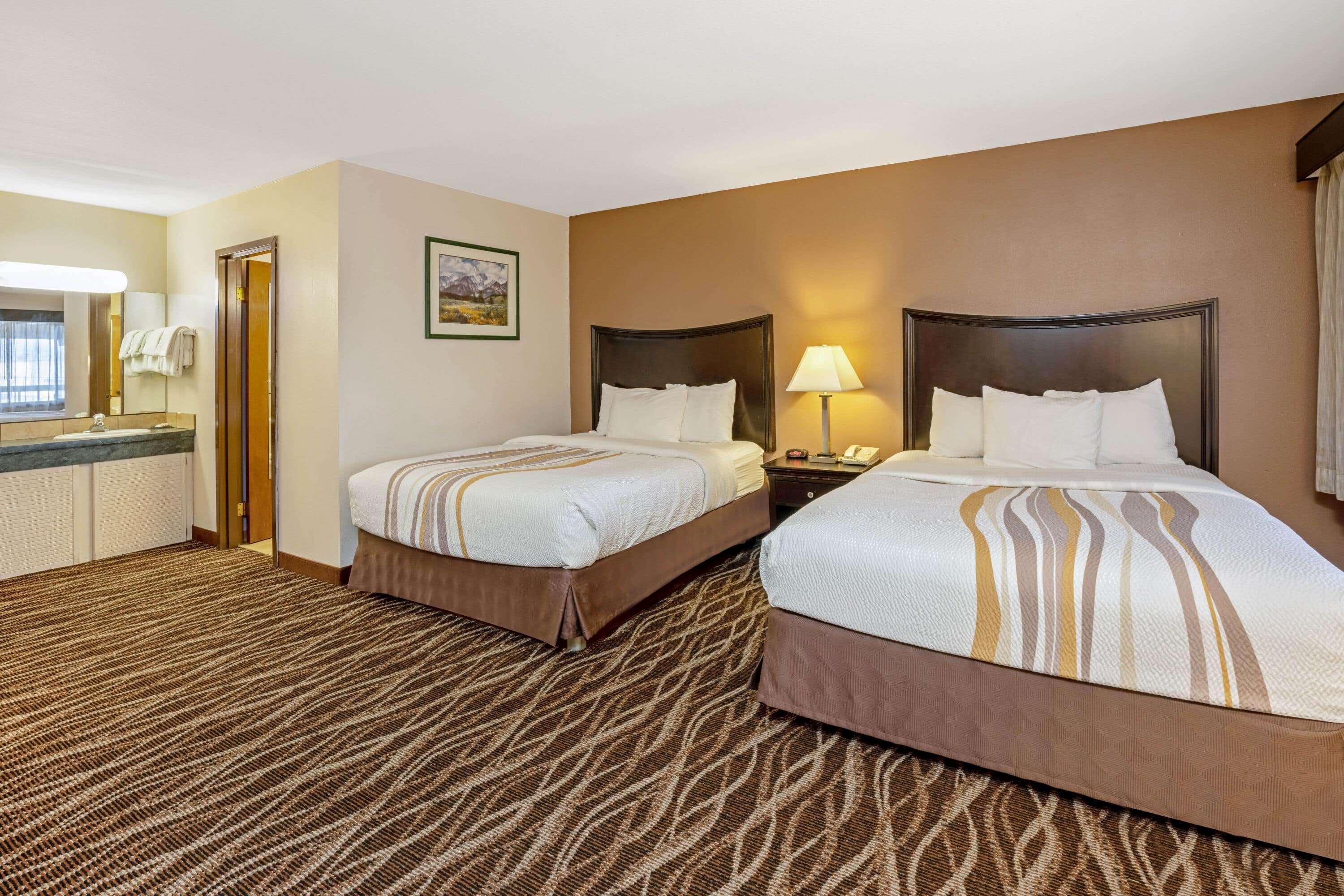 Cedar Street Hotel & Suites Sandpoint Eksteriør bilde