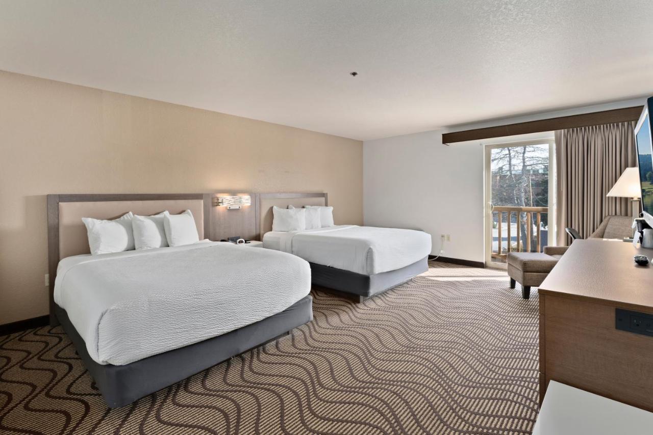 Cedar Street Hotel & Suites Sandpoint Eksteriør bilde
