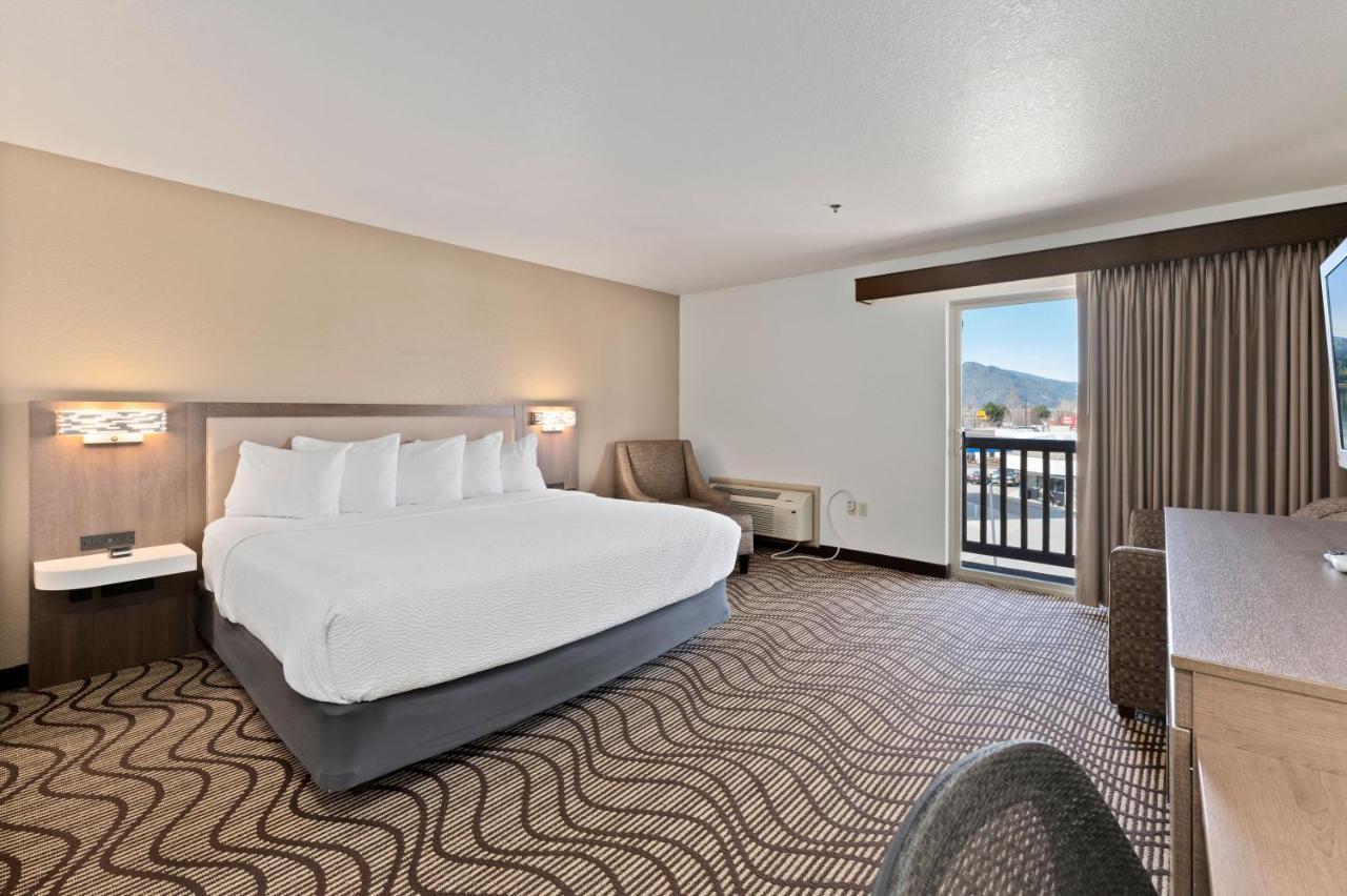 Cedar Street Hotel & Suites Sandpoint Eksteriør bilde