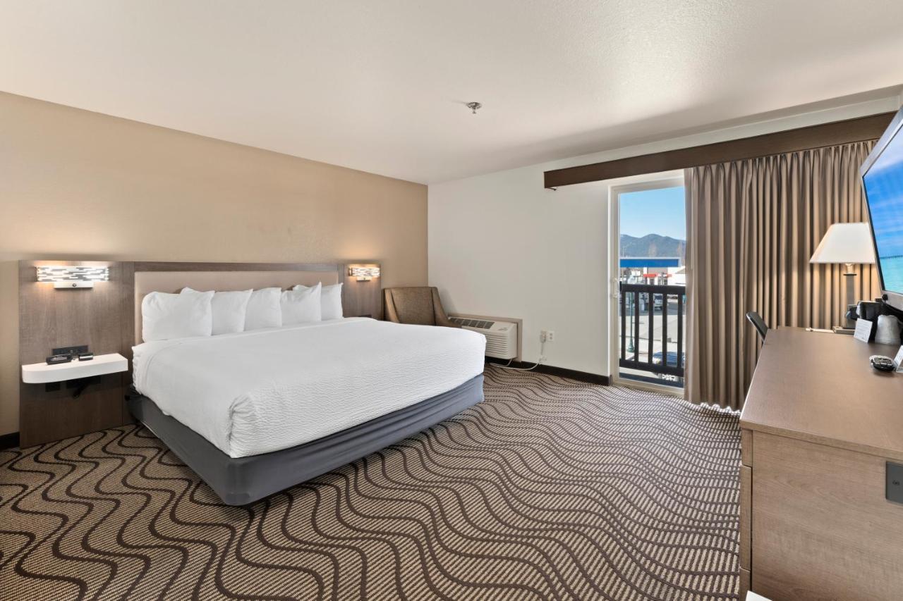 Cedar Street Hotel & Suites Sandpoint Eksteriør bilde