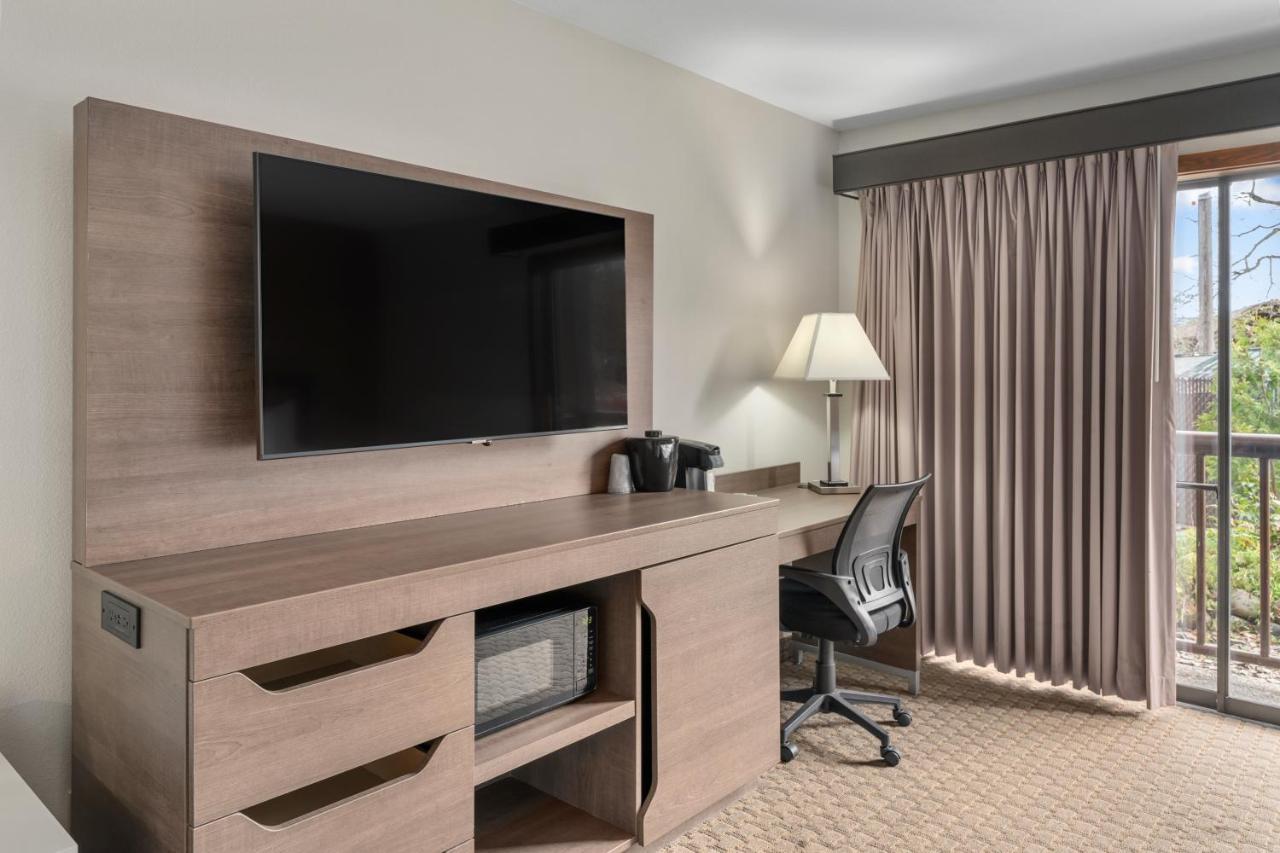 Cedar Street Hotel & Suites Sandpoint Eksteriør bilde