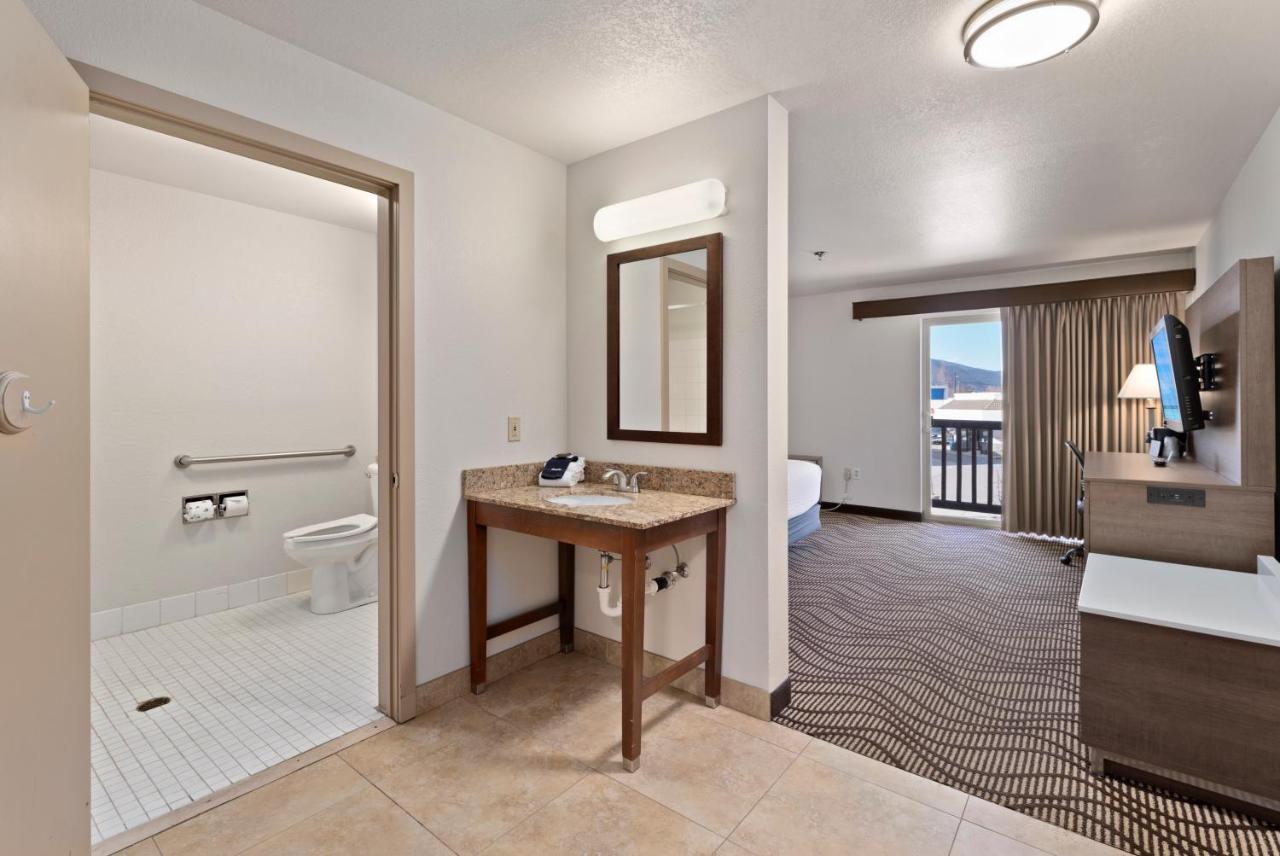 Cedar Street Hotel & Suites Sandpoint Eksteriør bilde