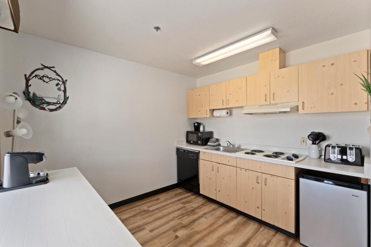 Cedar Street Hotel & Suites Sandpoint Eksteriør bilde