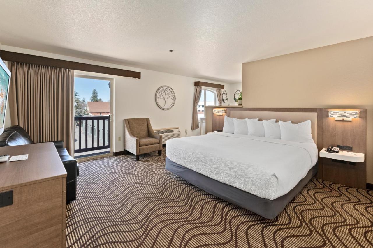Cedar Street Hotel & Suites Sandpoint Eksteriør bilde