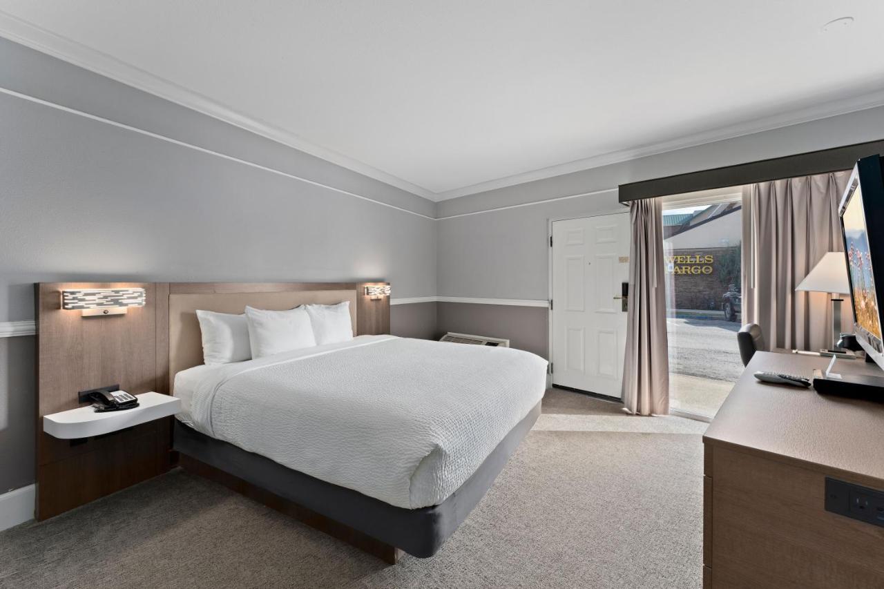 Cedar Street Hotel & Suites Sandpoint Eksteriør bilde