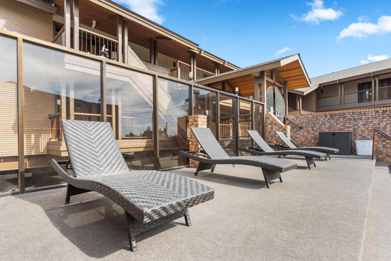 Cedar Street Hotel & Suites Sandpoint Eksteriør bilde