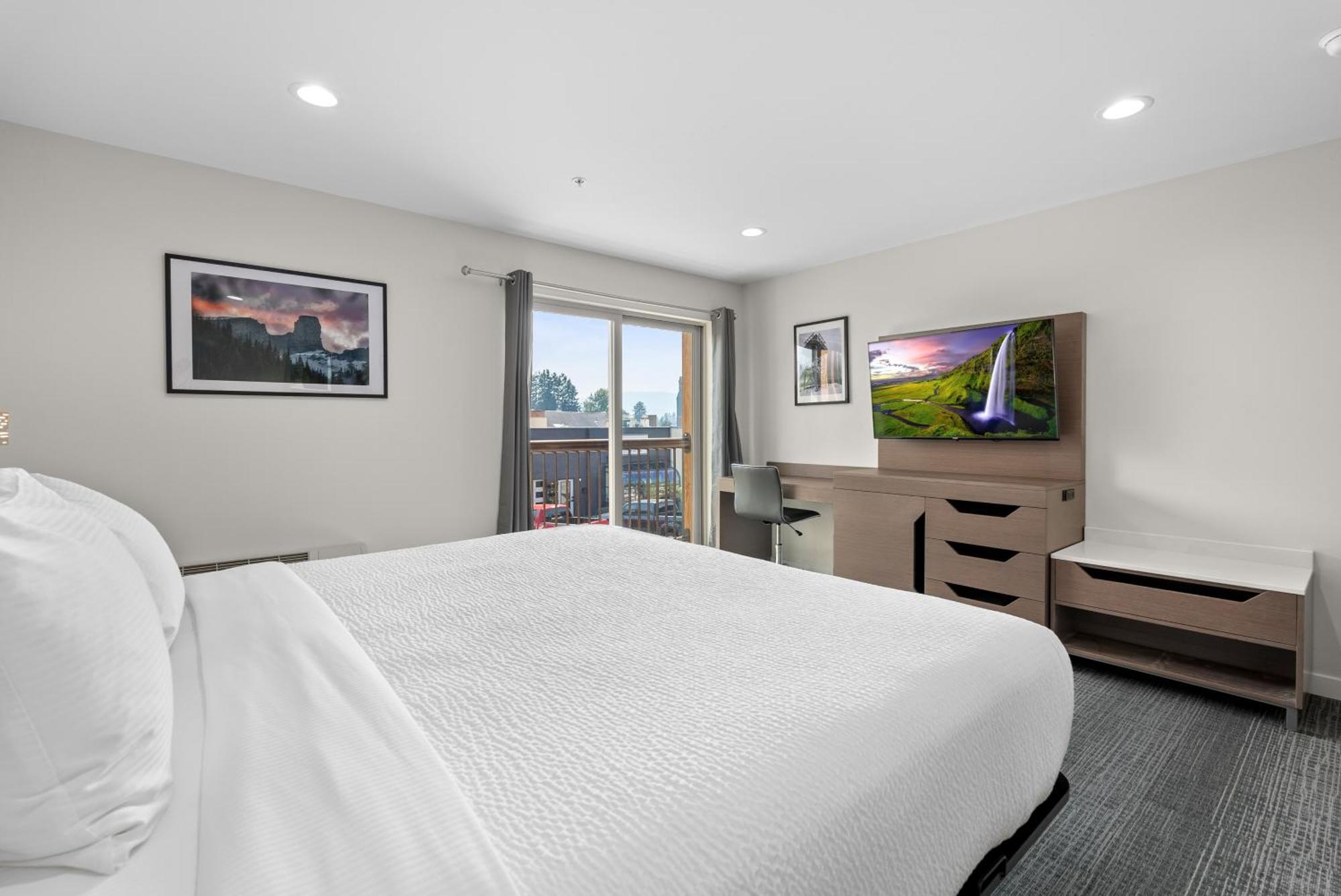Cedar Street Hotel & Suites Sandpoint Eksteriør bilde
