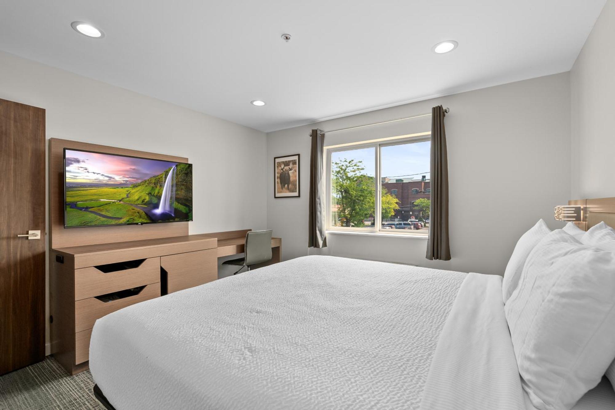 Cedar Street Hotel & Suites Sandpoint Eksteriør bilde