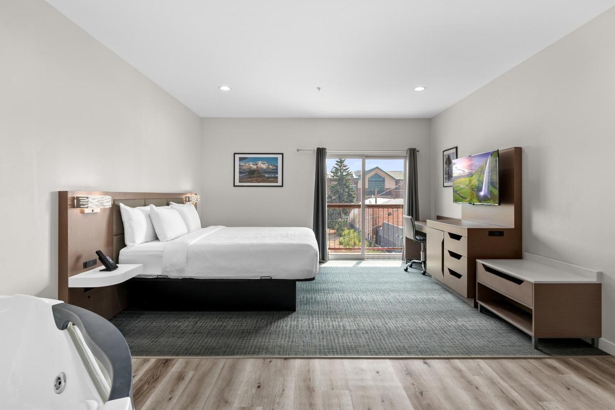 Cedar Street Hotel & Suites Sandpoint Eksteriør bilde