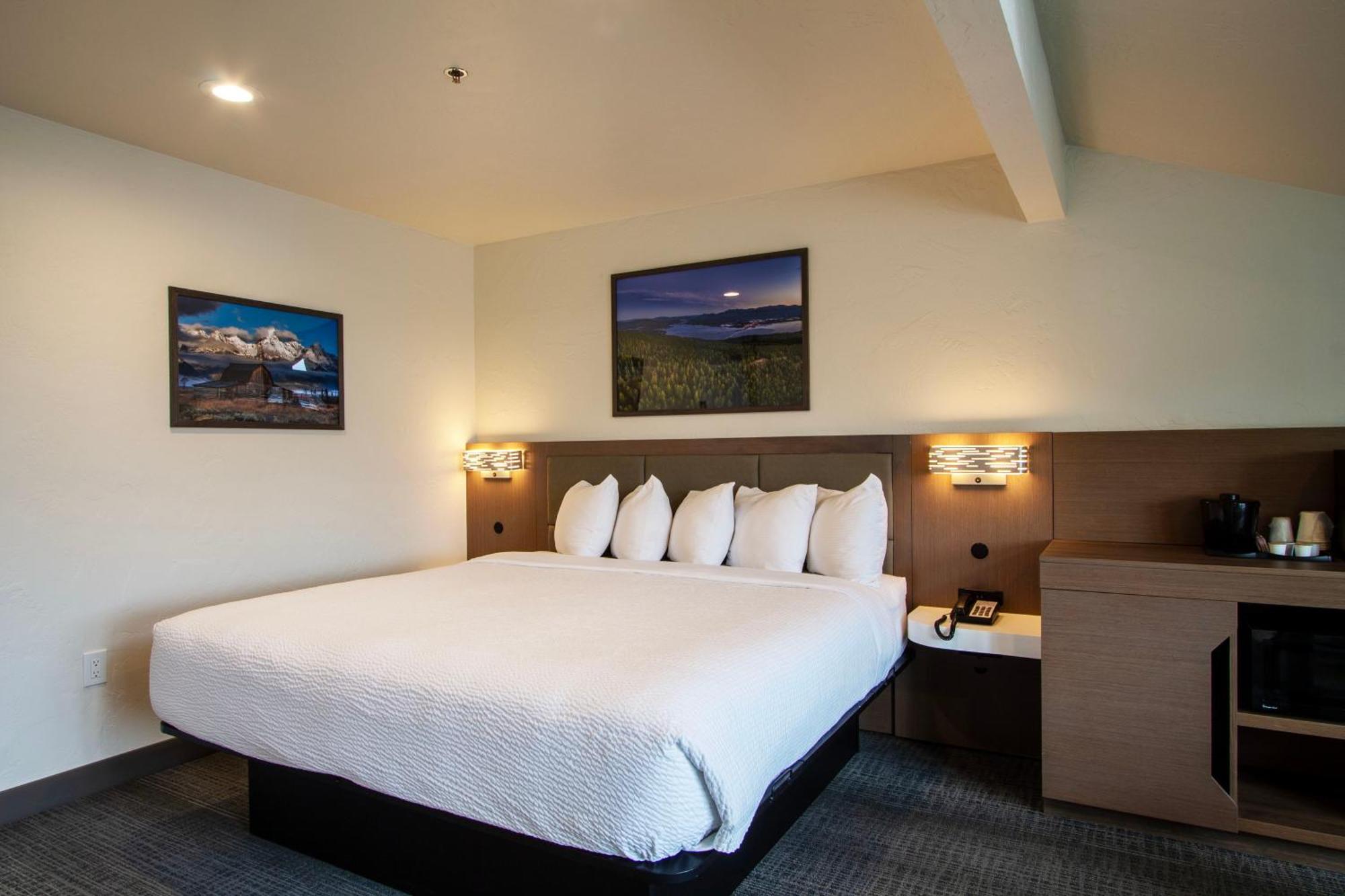 Cedar Street Hotel & Suites Sandpoint Eksteriør bilde